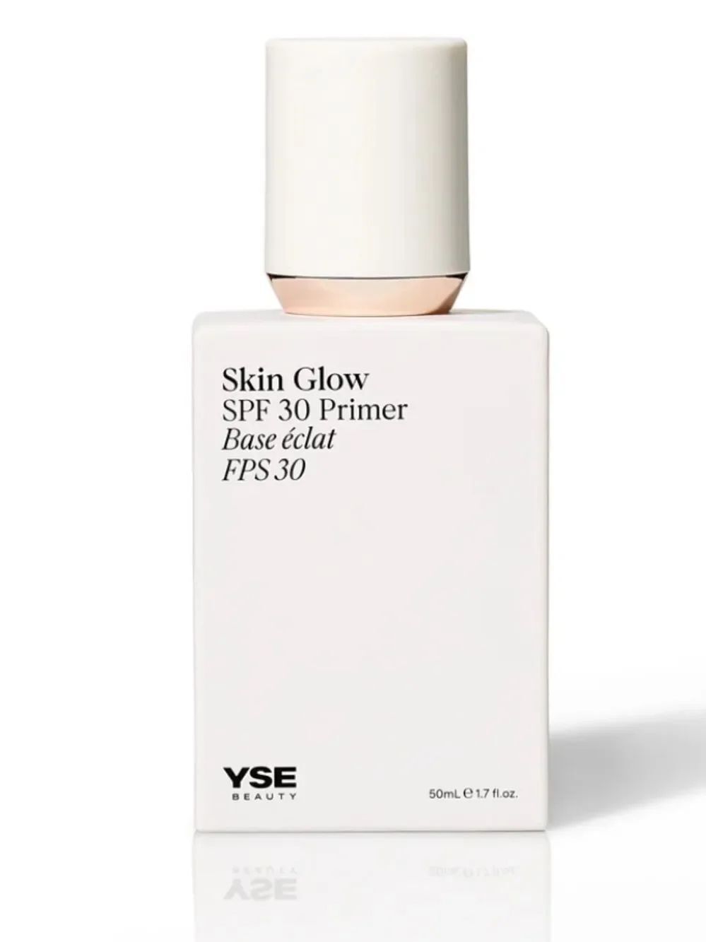 Yse Beauty Skin Glow
Illuminating 3-in-1 SPF 30 Primer